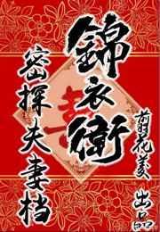 锦衣卫密探夫妻档 书旗