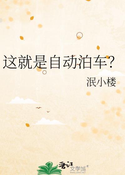 自动泊车这个功能有用吗